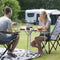 Bo-Camp - Urban Outdoor - Tafel - Suffolk - 80x60 cm