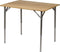 Bo-Camp - Urban Outdoor - Tafel - Suffolk - 80x60 cm