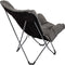 Bo-Camp - Urban Outdoor - Vlinderstoel - Grainger - L - Nika - Grijs