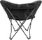 Bo-Camp - Urban Outdoor - Vlinderstoel - Grainger - M - Nika - Grijs