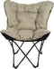 Bo-Camp - Urban Outdoor - Vlinderstoel - Redbridge - M - Oxford polyester - Beige