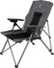 Bo-Camp - Vouwstoel - Fraser - 4-Standen - Antraciet