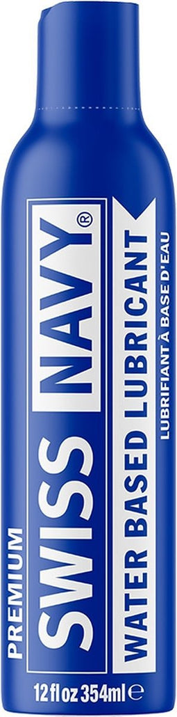 (BO) Water-Based Glijmiddel - 354 ml/12 oz