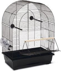 BZ VOGELK LUCIE 2 GROTE DEUR ZWT