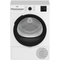 Beko BM3T3923W - Warmtepompdroogkast - 9 kg - 15 programma's - Energiezuinig