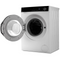 Sharp ES-NB814AWNA9BX - Wasmachine 8kg 1400T - 15 programma's - Wit