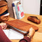 Chesterfield Ray Leren Laptopsleeve - 14 inch - Cognac