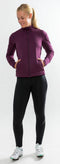 Craft Ideal Thermal Bib Tights - Fietsbroek Dames - Thermische isolatie - Zwart (S)