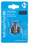 M-Wave Schijfremblokken - Semi-Metallic - Voor Sram/Avid Elixir XX X0 DB - Per Paar
