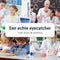 Acryl Periodiek Systeem der Elementen - Scheikunde - Educatief - 17 cm