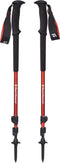 Black Diamond Trail Picante wandelstok - carbon - zwart