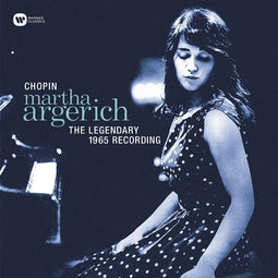 Martha Argerich - Chopin: The Legendary 1965 Recording - LP
