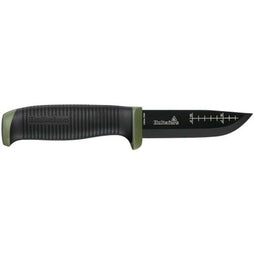 Hultafors OK4 - Mes - Lemmet 15 cm - Staal