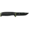 Hultafors OK4 - Mes - Lemmet 15 cm - Staal