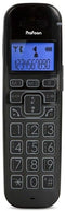 Profoon PDX-2808 - DECT telefoon - Handsfree bellen - Grijs-wit