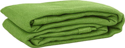 vidaXL - Tenttapijt - 250x300 - cm - HDPE - lichtgroen