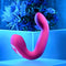 Evolved - Buck Wild Dual End Vibrator - Roze