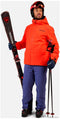 Rossignol Rochrun Insulated - Ski Jas - 20.000/20.000 Waterdicht - Oranje