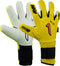 Rinat Aries Nemesis Prime - Keeperhandschoenen - Vingerbescherming - Geel maat 9