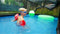 EXIT Zwembad Overkapping 220x150cm - Zwembad Dome - Weerbestendig - Universeel