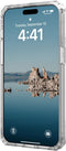 Urban Armor Gear 114305114348 - Smartphonehoesje - MIL STD810G 156.6 - Transparant