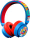Bluetooth Koptelefoon Blauw/Rood