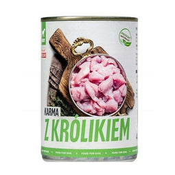 Natvoer Tuftuf Konijn 800 g