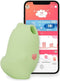 Monster Pub Magic Kiss | Monster Pub | Vibrator met APP | Zuig en lik vibrator | Stimulatie van de clitoris | Vibrator voor Vrouwen