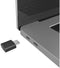 Hama MW-600 - Draadloze optische muis - 6 knoppen USB-A en USB-C - Zwart