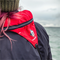 Crewsaver Crewfit 165N Sport - Automatisch Reddingsvest - Harnas - Rood