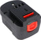 Batterij geschikt voor Black & Decker A14, A144, HPB14 14.4V, 2.0Ah