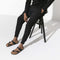 Birkenstock Mayari - Dames Slippers - Anatomisch voetbed - Black - Maat 39