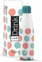 i-Drink bottle 500 ml Dots - Thermosfles