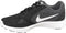 Nike Revolution 3 Sportschoenen - Maat 44 - Mannen - zwart/grijs/wit