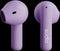 Sudio A1 - In-ear Headset - True Wireless Stereo (TWS) - Paars
