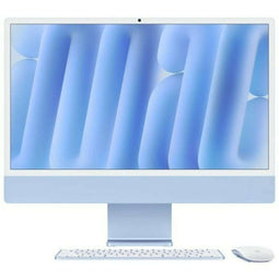 Apple MD2T4Y/A - Alles in Eén - 24" Full HD - 24 GB RAM - 512 GB SSD - Blauw