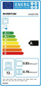 Inventum IOH6072RK - Inbouw oven - 72 liter - 9 ovenprogramma's - Energieklasse A