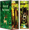DIY Book Nook Boekensteun Story of The Forest Bookend, Tone-Cheer, TQ106, 18,2x8x24,5cm