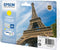 Epson T7024 - Inktcartridge - XL cartridge 2000 pagina's - Geel