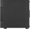Aerocool Atomic v2 - Mini Tower Case - Mesh frontpaneel met ARGB ventilatoren - Zwart
