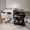 Sage Barista Express Impress - Koffiemachine - Automatische dosering 10 kg tampkracht - Zwart