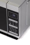 Sharp R-861S - Combimagnetron - 15 programma's - Zilver
