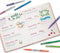 Paper Mate Flair-viltstiften | Medium punt (0,7 mm) | Diverse Candy POP-kleuren | 6 stuks