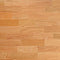vidaXL - Bureaublad - rechthoekig - 140x50x2,5 - cm - eikenhout - lichtbruin