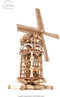 Ugears Houten Modelbouw - Toren Windmolen