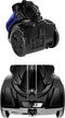 Hyundai Stofzuiger zakloos – Cycloon stofzuiger 800W – Blauw/Zwart