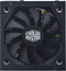 Cooler Master V650 Gold-V2 - Voeding - 80 Plus Gold 650W - Zwart