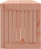 vidaXL - Tuinbankje - verlengbaar - 212,5x40,5x45 - cm - massief - douglashout