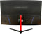 Monitor KEEP OUT XGM27X