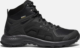 KEEN Explore Mid WP - Wandelschoenen Heren - Waterproof - Zwart - Maat 44